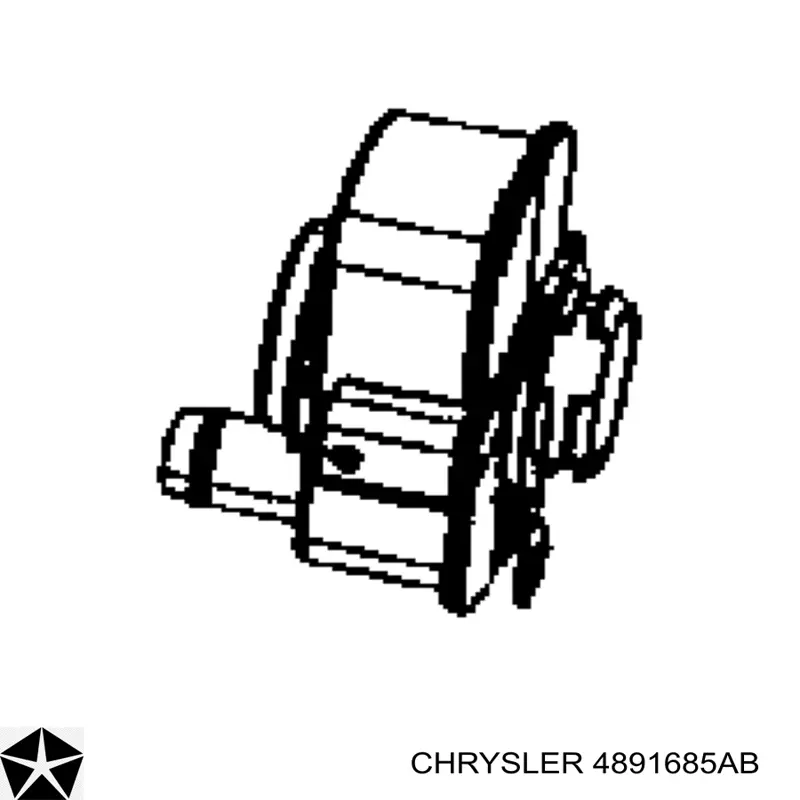  AS04197 Chrysler