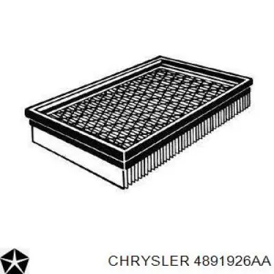 Повітряний фільтр 4891926AA Chrysler