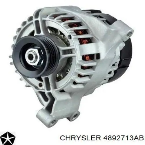 Помпа 4892713AC Chrysler