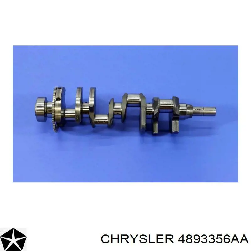  4893356AA Chrysler