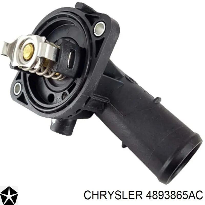  Chrysler 4893865AC ціна, від 45.53 USD