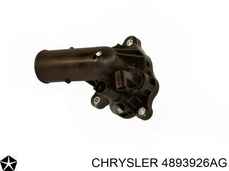 Корпус термостата 4893926AD Chrysler