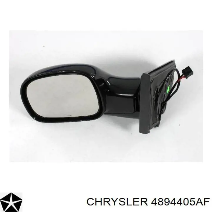 Ліве бічне дзеркало Signeda VCRM1001CL ціна, від 63.49 USD