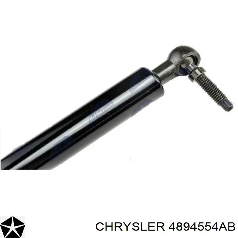 Купити 4894554AB Chrysler Амортизатор двері багажника