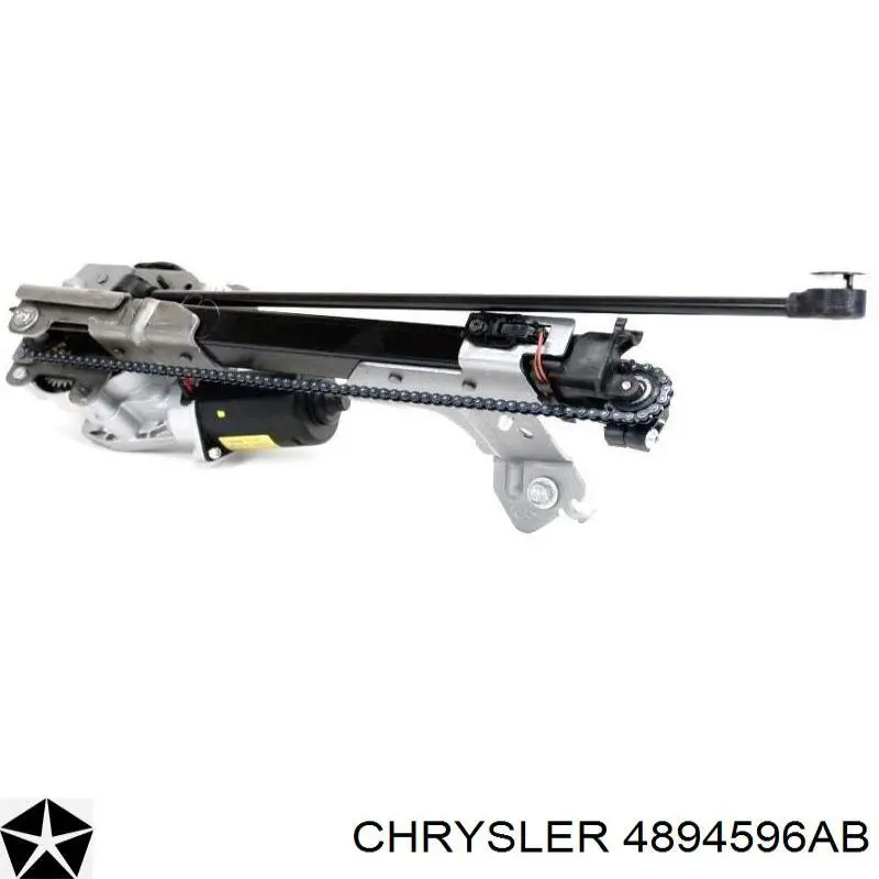  Chrysler 4894596AB ціна, від 121.04 USD