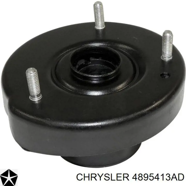 Опора амортизатора переднього лівого Chrysler 4895413AD ціна, від 25.45 USD