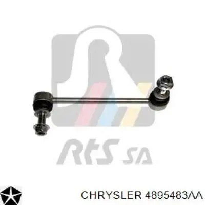 Купити 4895483AA Chrysler Тяжка стабілізатора, переднього, ліва
