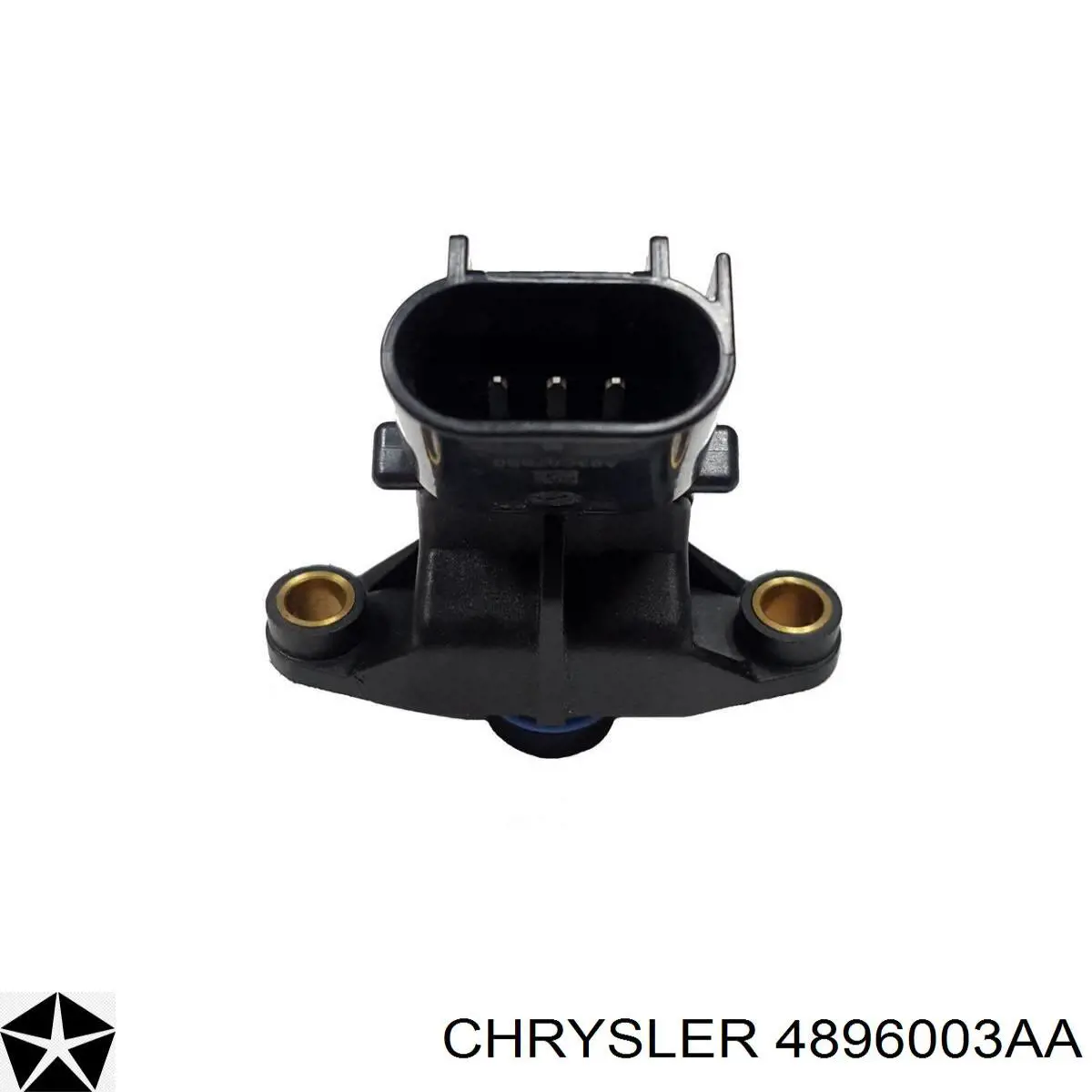 4896003AA Chrysler Датчик наддува