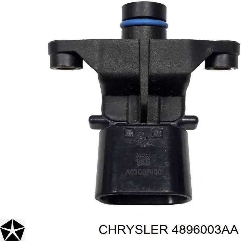 Купити 4896003AA Chrysler Датчик абсолютного тиску