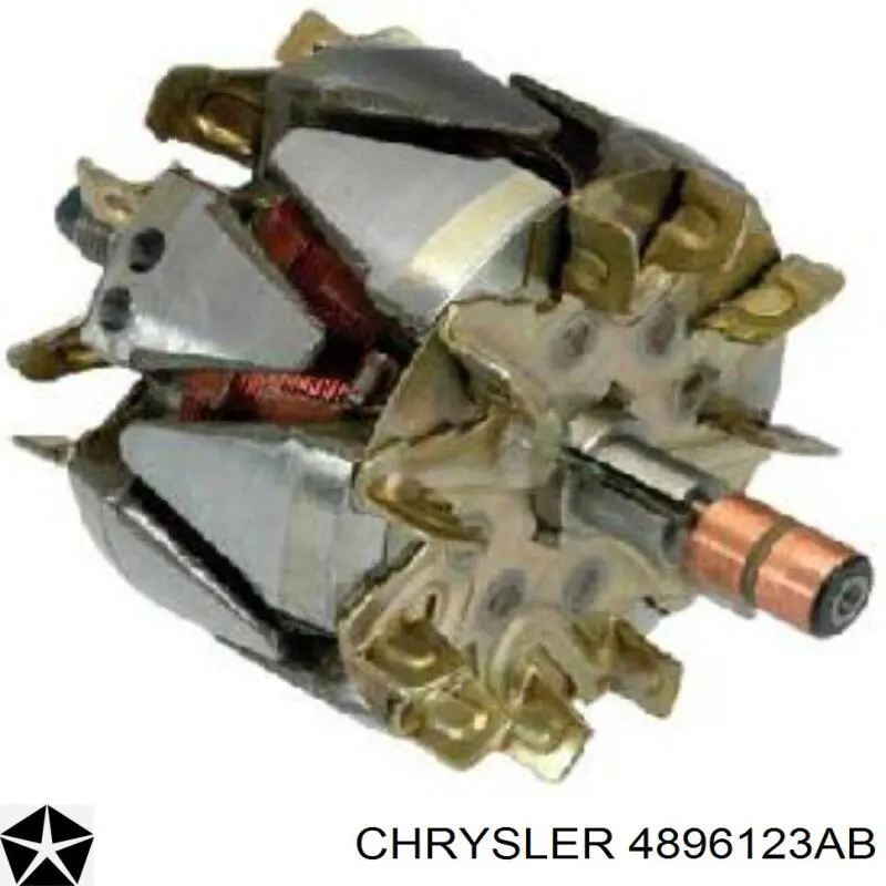  4896123AB Chrysler