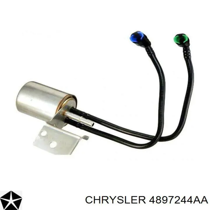 4897244AA Chrysler фільтр паливний