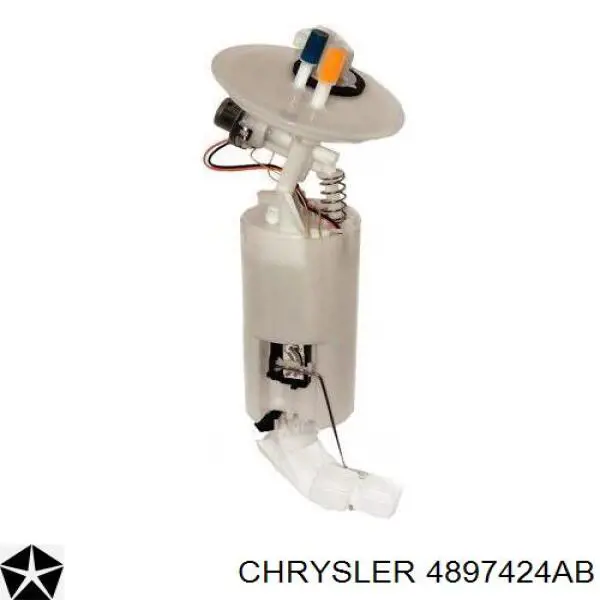 Паливний насос Chrysler 4897424AB