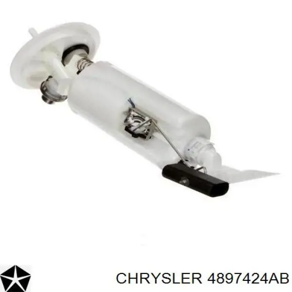 Бензонасос 4897424AB Chrysler
