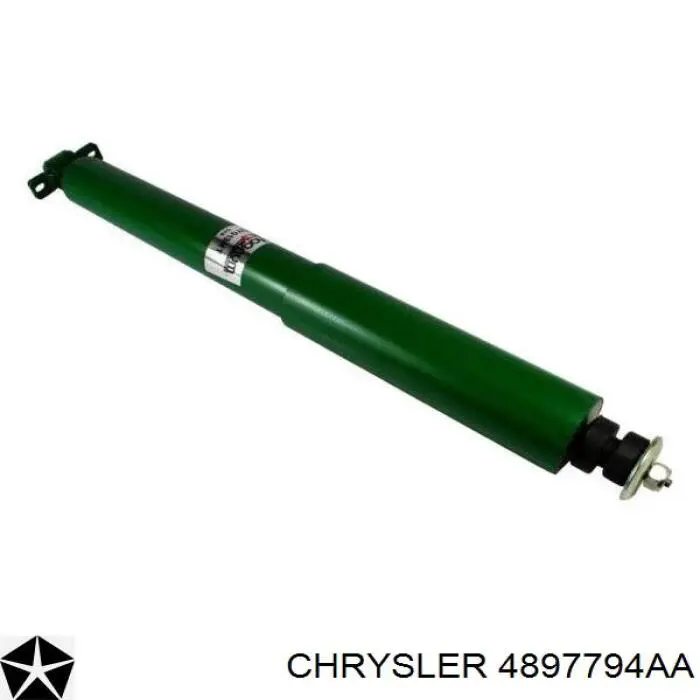 Купити 4897794AA Chrysler 