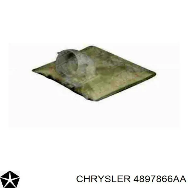 4897866AA Chrysler фільтр-сітка бензонасосу