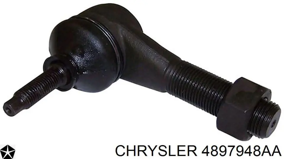 Наконечник рульовий Chrysler 4897948AA ціна, від 8.55 USD