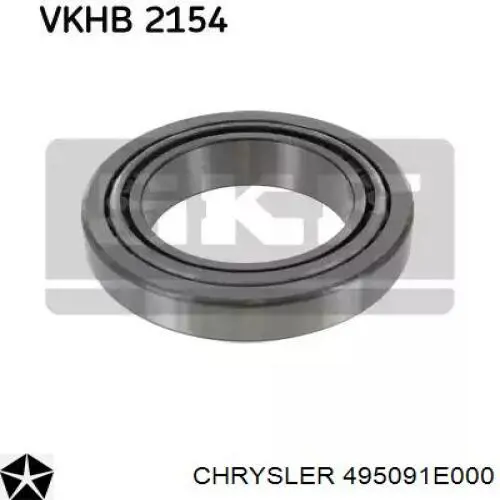 Купити 495091CB01 Hyundai/Kia Пильник шарніра приводу