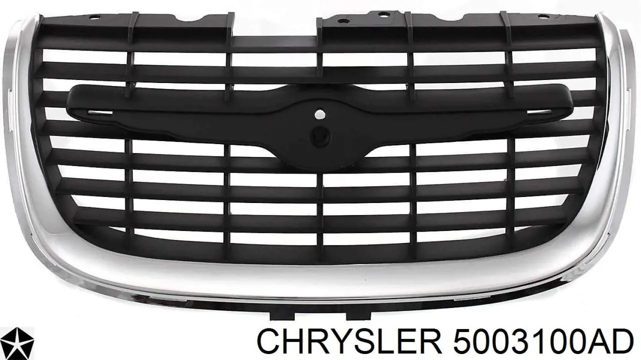 5003100AD Chrysler капот