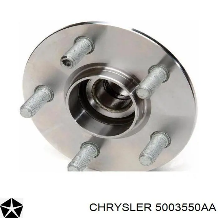 Купити 5003550AA Chrysler Підшипник ступиці колеса