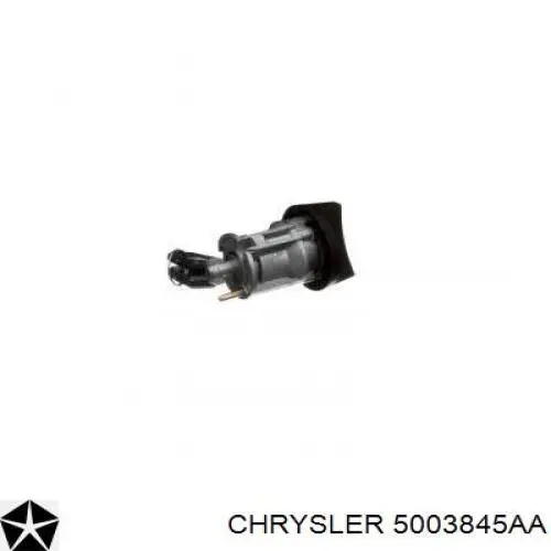 5003845AA Chrysler замок запалювання