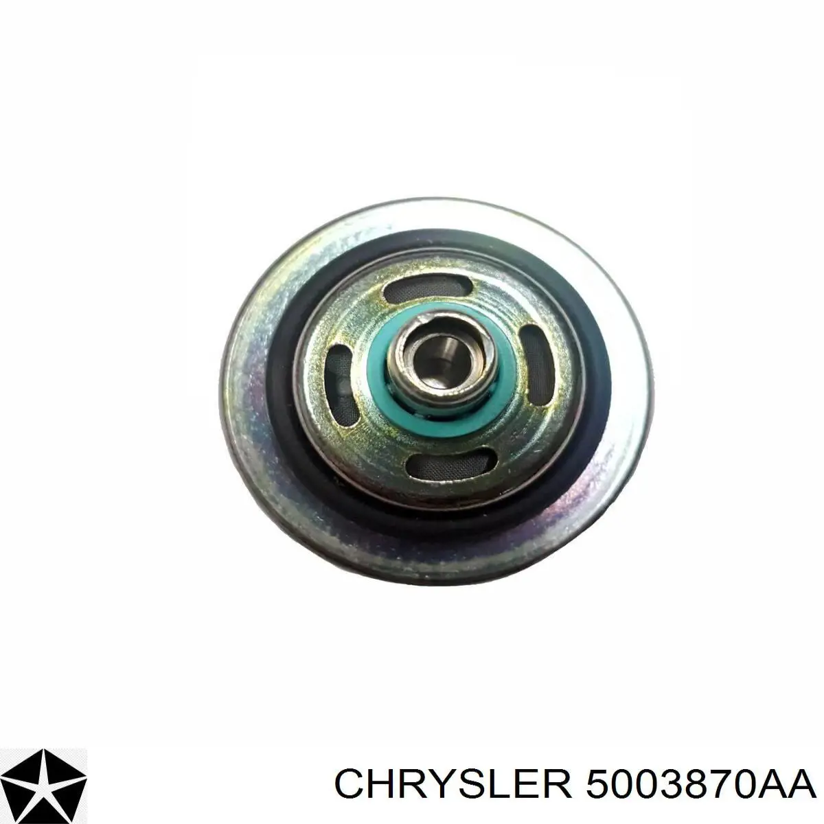 Купити Регулятор тиску палива Chrysler Voyager III RG, RS