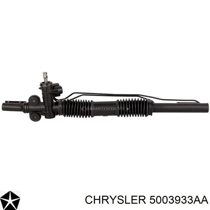 Управління рульове в зборі Chrysler 5003933AA ціна, від 11.76 USD