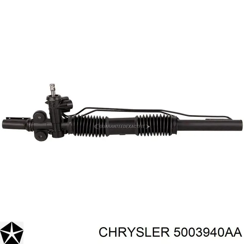 Управління рульове в зборі Chrysler 5003940AA ціна, від 111.03 USD