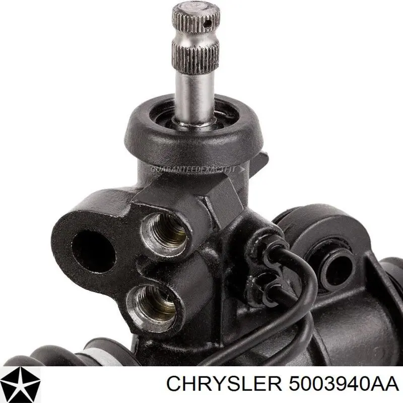 5003940AA Chrysler Рейковий рульовий механізм