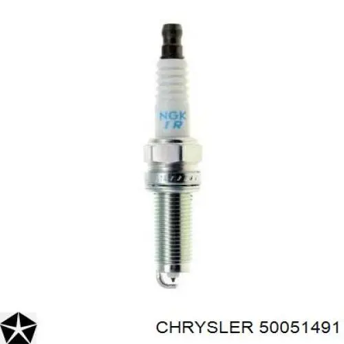 Свічки автомобільні Chrysler 50051491 ціна, від 23.33 USD