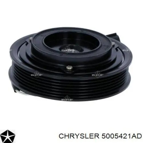 Насос кондиціонера Chrysler 5005421AC