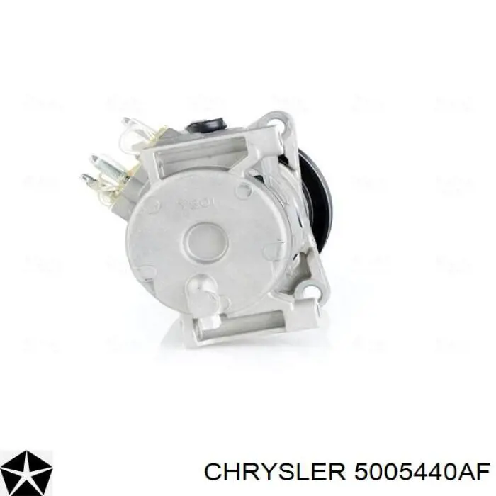 5005440AF Chrysler компресор кондиціонера