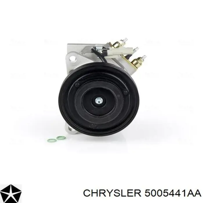 5005441AA Chrysler компресор кондиціонера