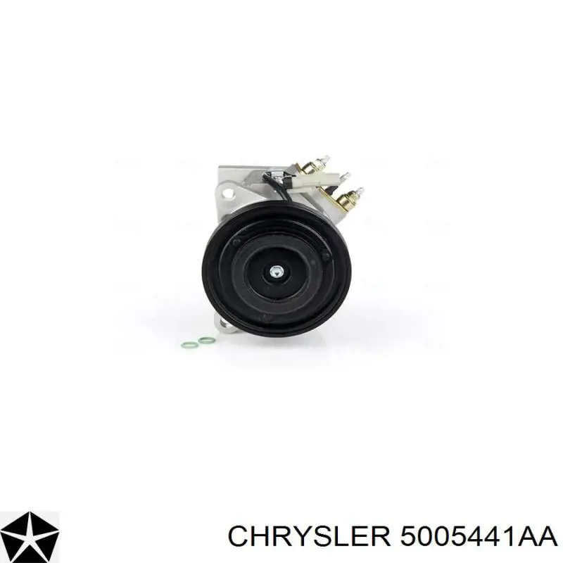 Компресор системи кондиціювання Chrysler 5005441AA ціна, від 197.33 USD