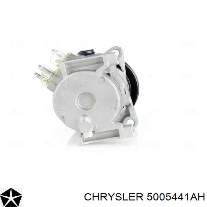 Компресор кондиціонера 5005441AH Chrysler