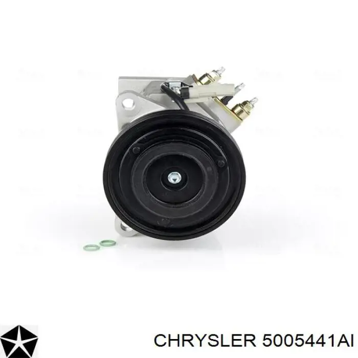 5005441AI Chrysler компресор кондиціонера