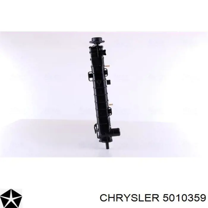 Купити 5010359 Chrysler Радіатор двигуна