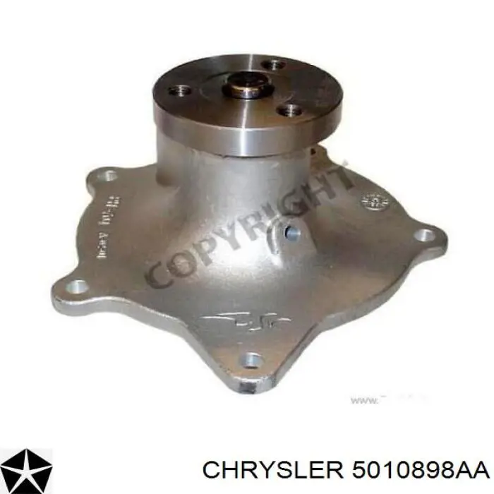 Помпа 5010898AA Chrysler