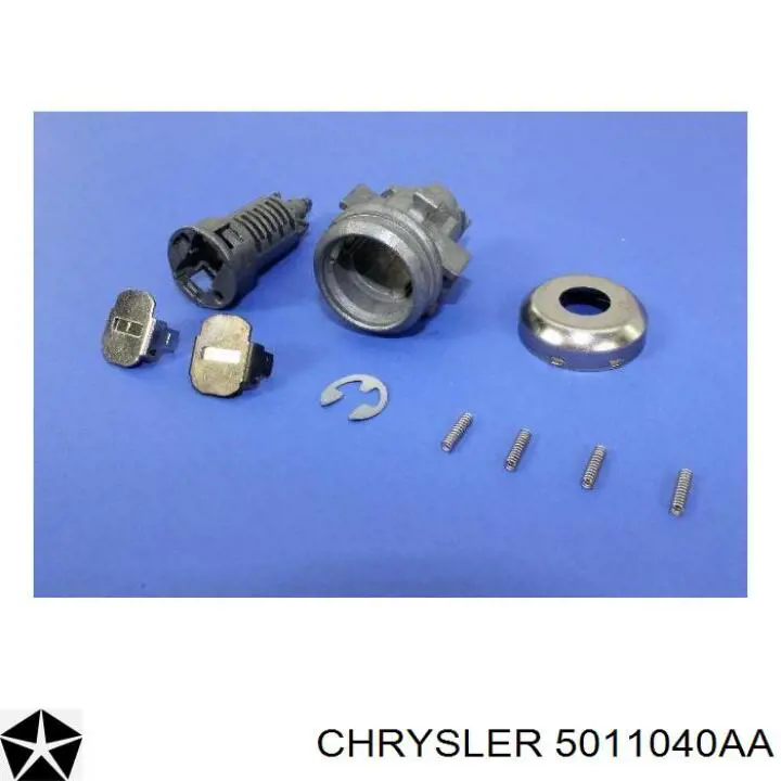 Chrysler 05011040AA ціна, від 38.01 USD