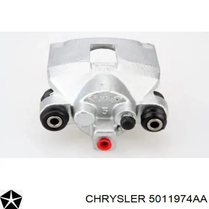 Супорт задній правий 820370 Maxgear