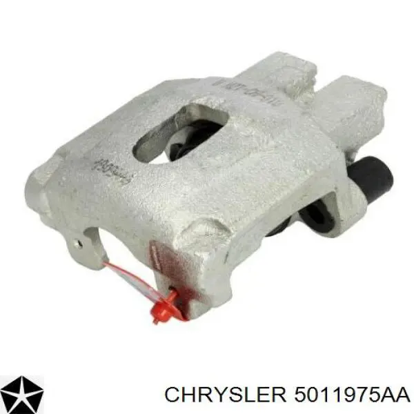 Купити 5011975AA Chrysler Супорт задній лівий