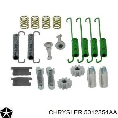 5012354AA Chrysler 