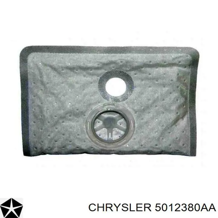 Модуль бензонасоса Chrysler 05012380AD ціна, від 129.60 USD