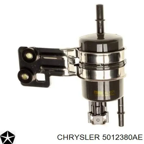 Купити 05012380AD Chrysler Насос занурювальний в баці