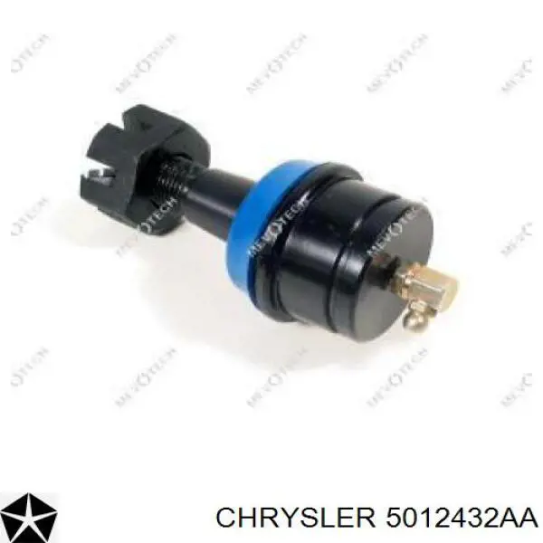Купити 5012432AA Chrysler Опора кульова нижня + верхня, комплект