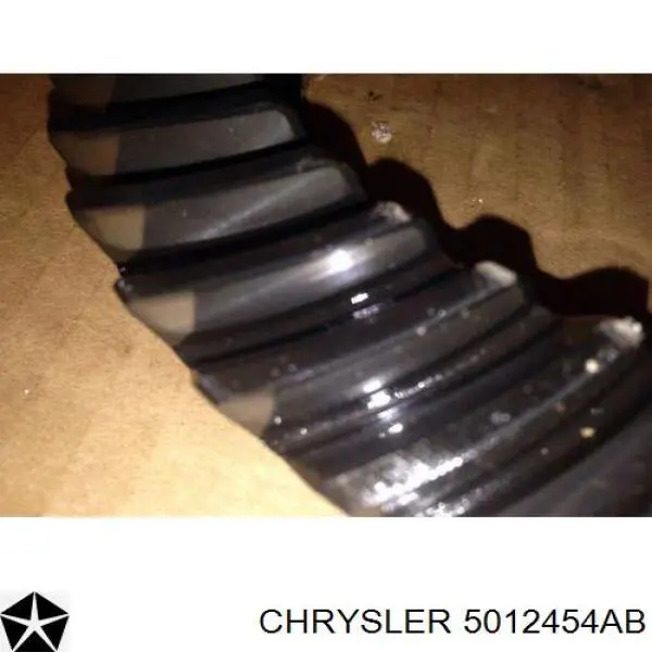 Сальник хвостовика редуктора переднього моста Chrysler 5012454AB ціна, від 16.69 USD