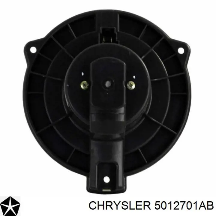 Купити 5012701AB Chrysler Крильчатка двигуна вентилятора пічки