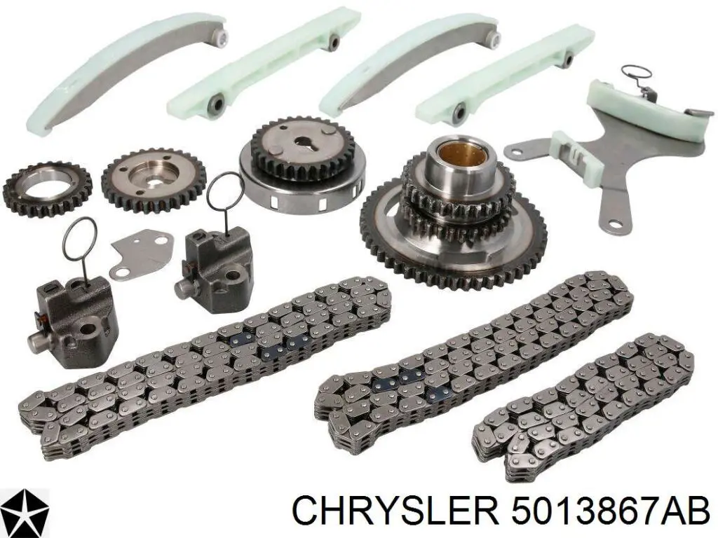  5013867AB Chrysler