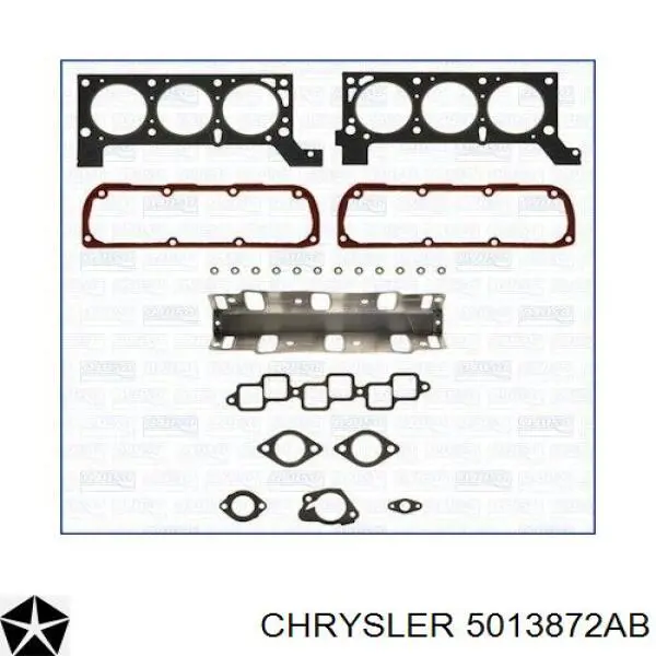  5013872AB Chrysler