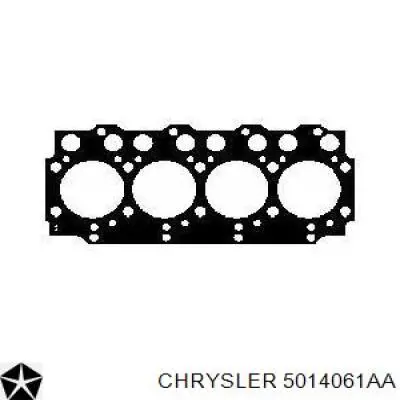 Прокладка ГБЦ Chrysler 5014061AA ціна, від 46.27 USD