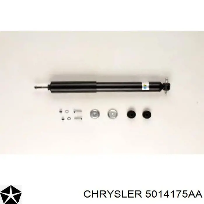 5014175AA Chrysler амортизатор передній